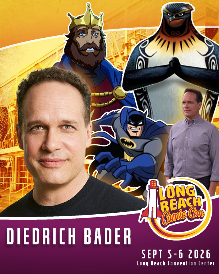 Curated visual reference: Fresh Look at Diedrich Bader