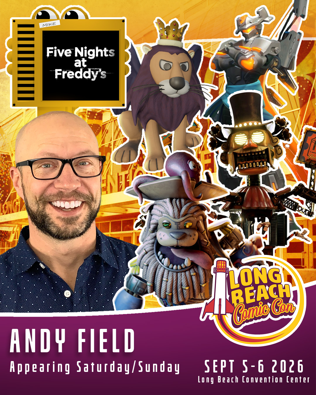 Andy Field