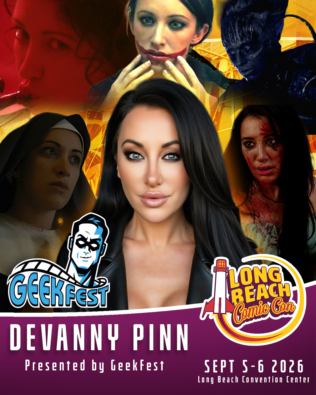 Devanny Pinn