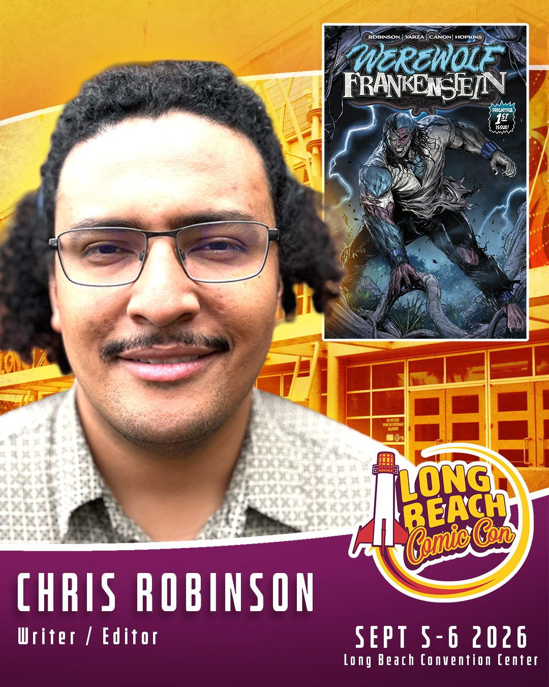 Chris Robinson