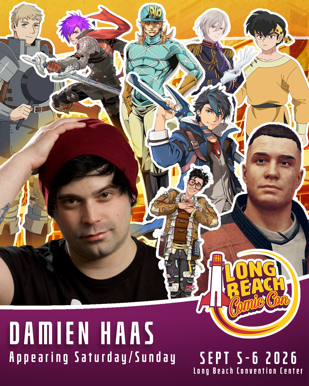Damien Haas