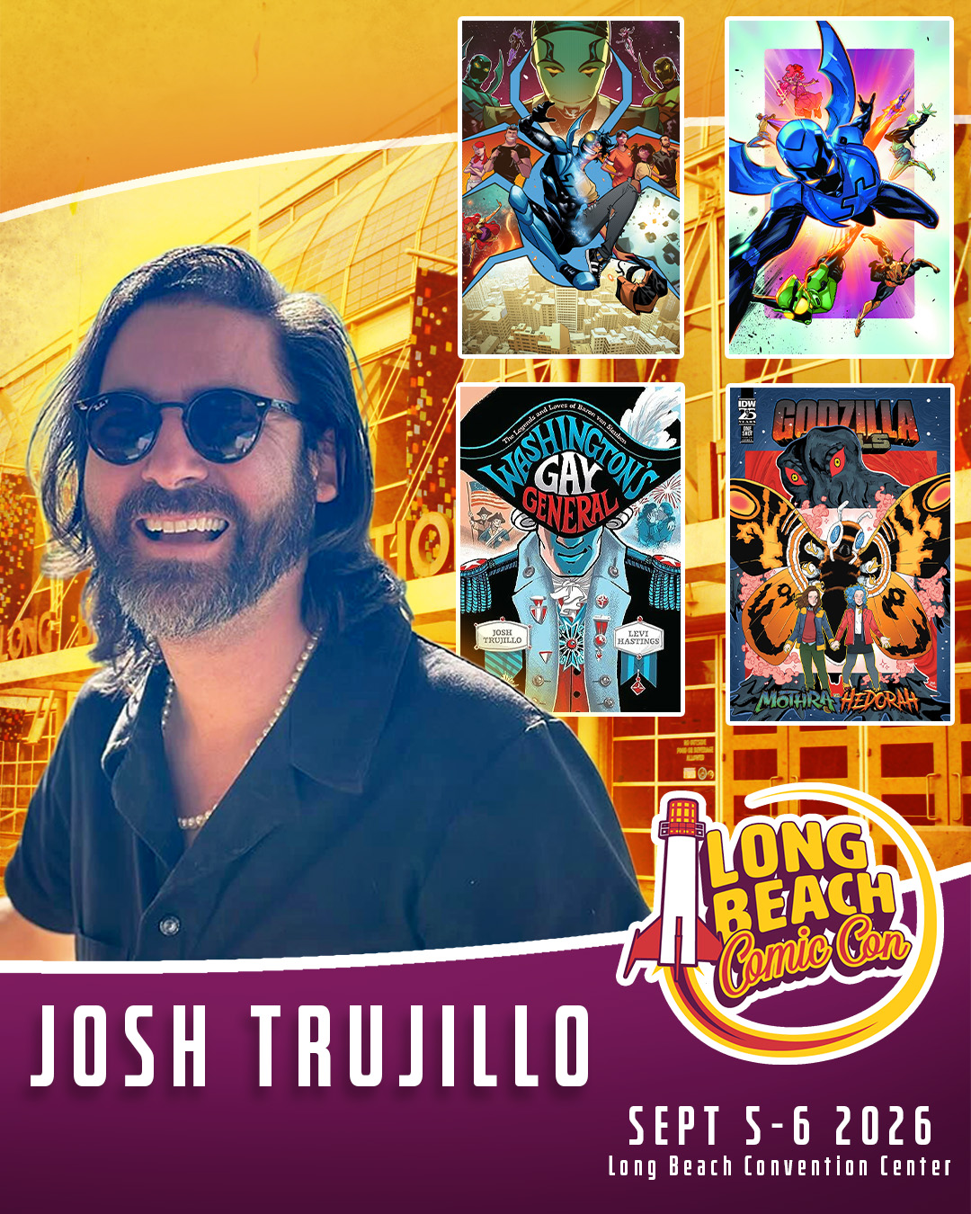 Josh Trujillo