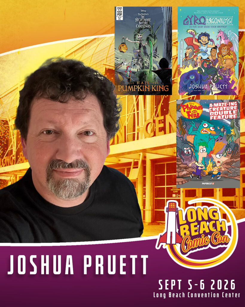 Joshua Pruett