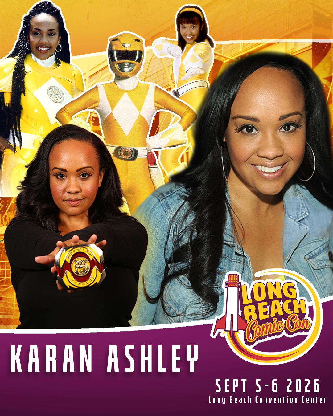 Karan Ashley
