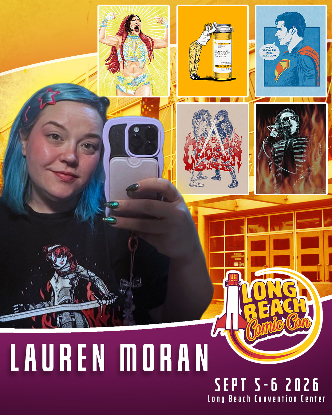 Lauren Moran