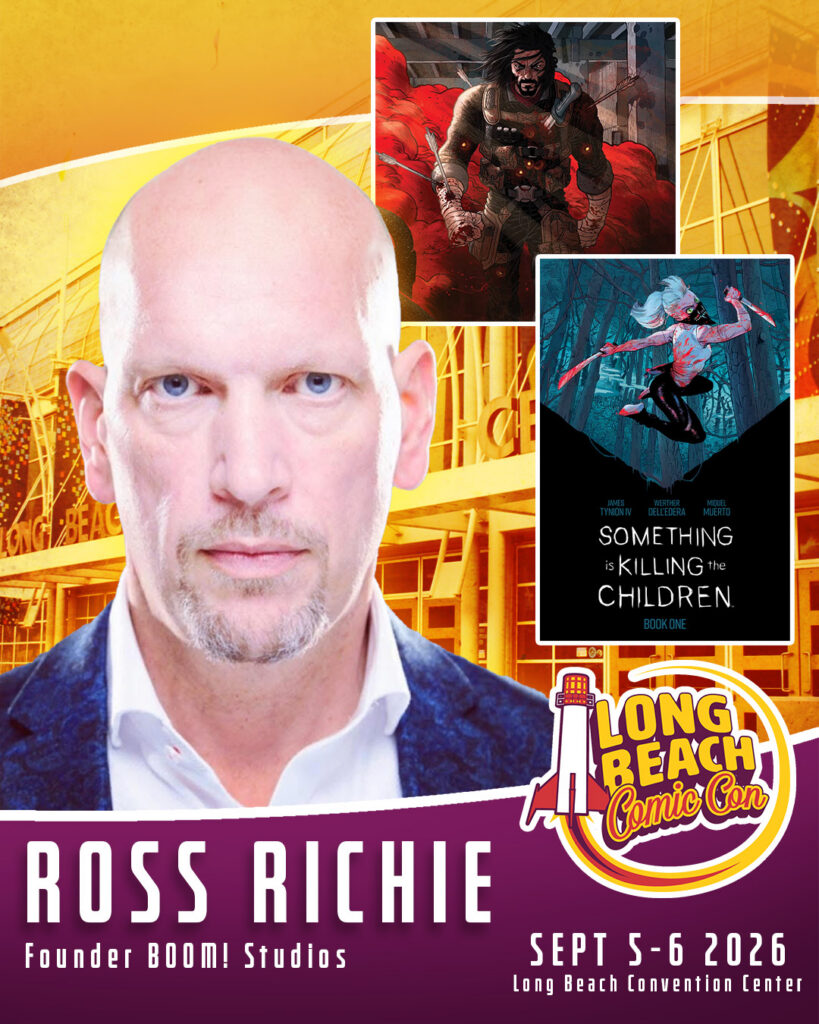Ross Richie