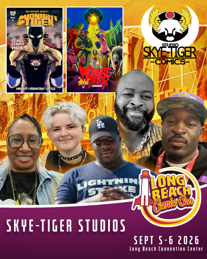 Skye-Tiger Studios