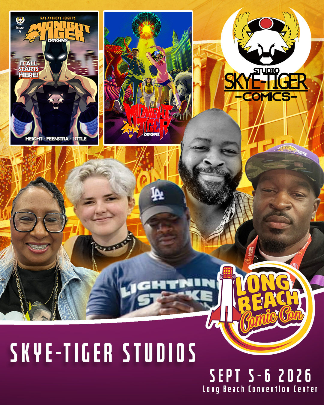 Skye-Tiger Studios