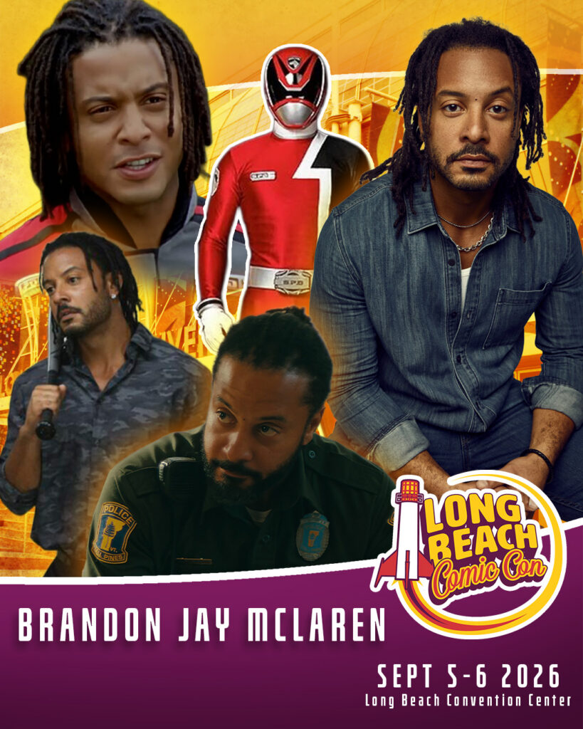 Brandon Jay McLaren