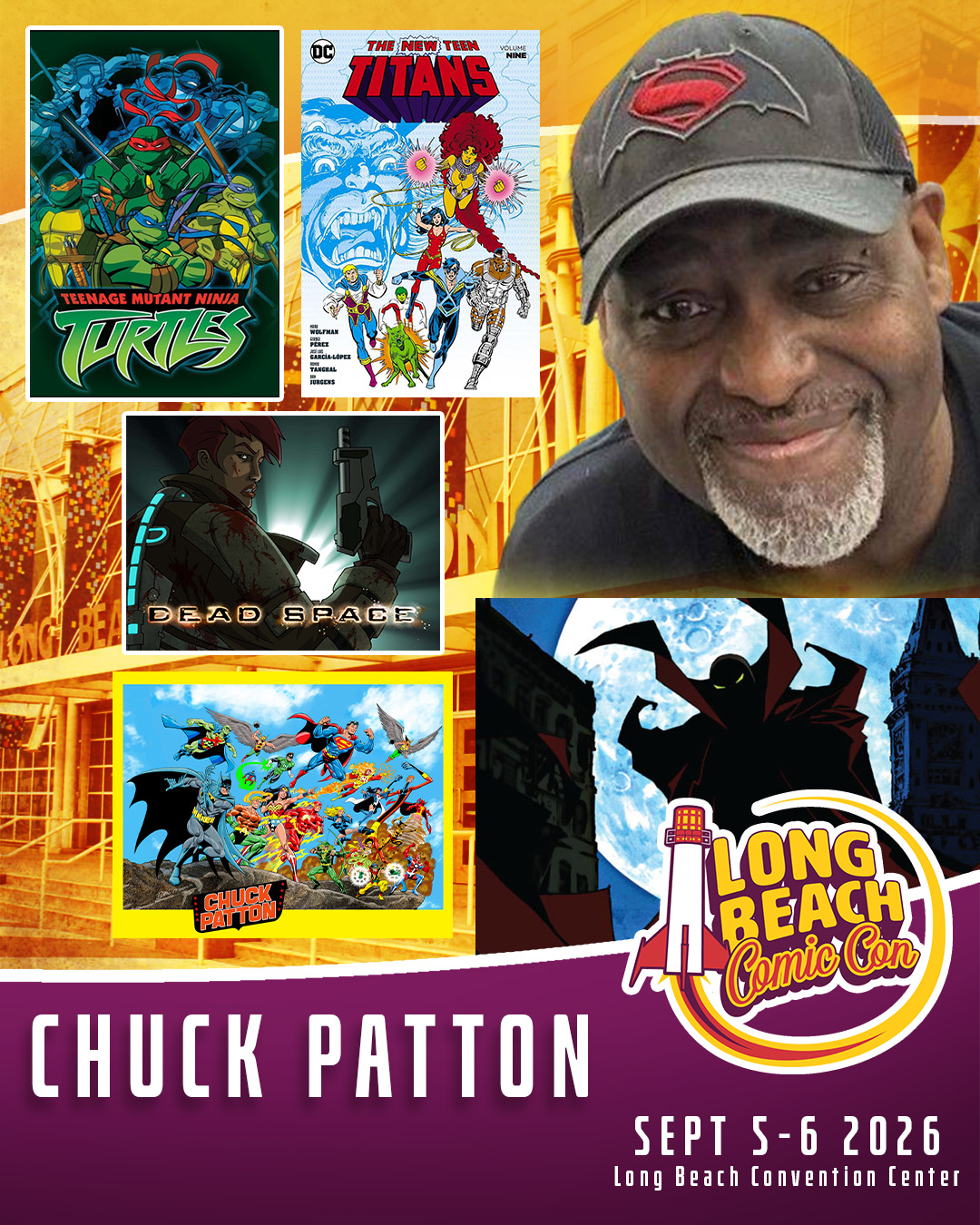 Chuck Patton