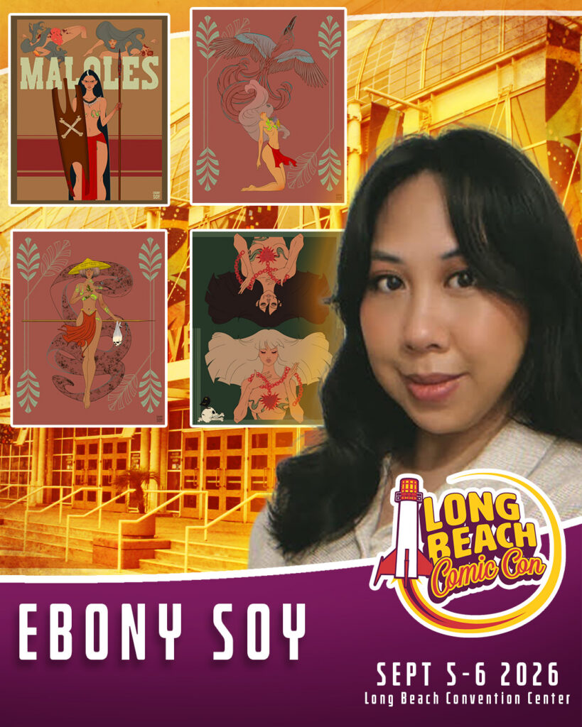 Ebony Soy