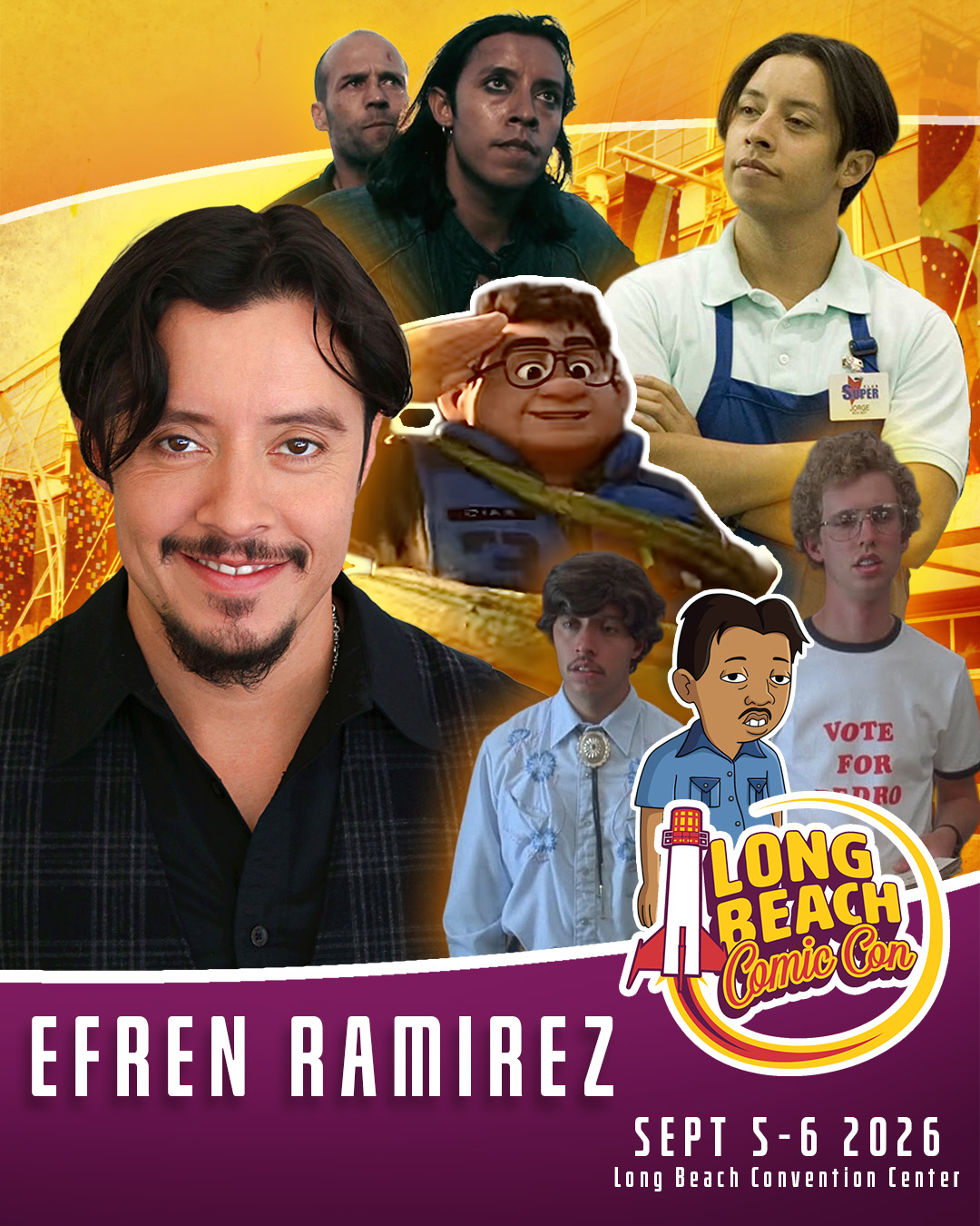 Efren Ramirez