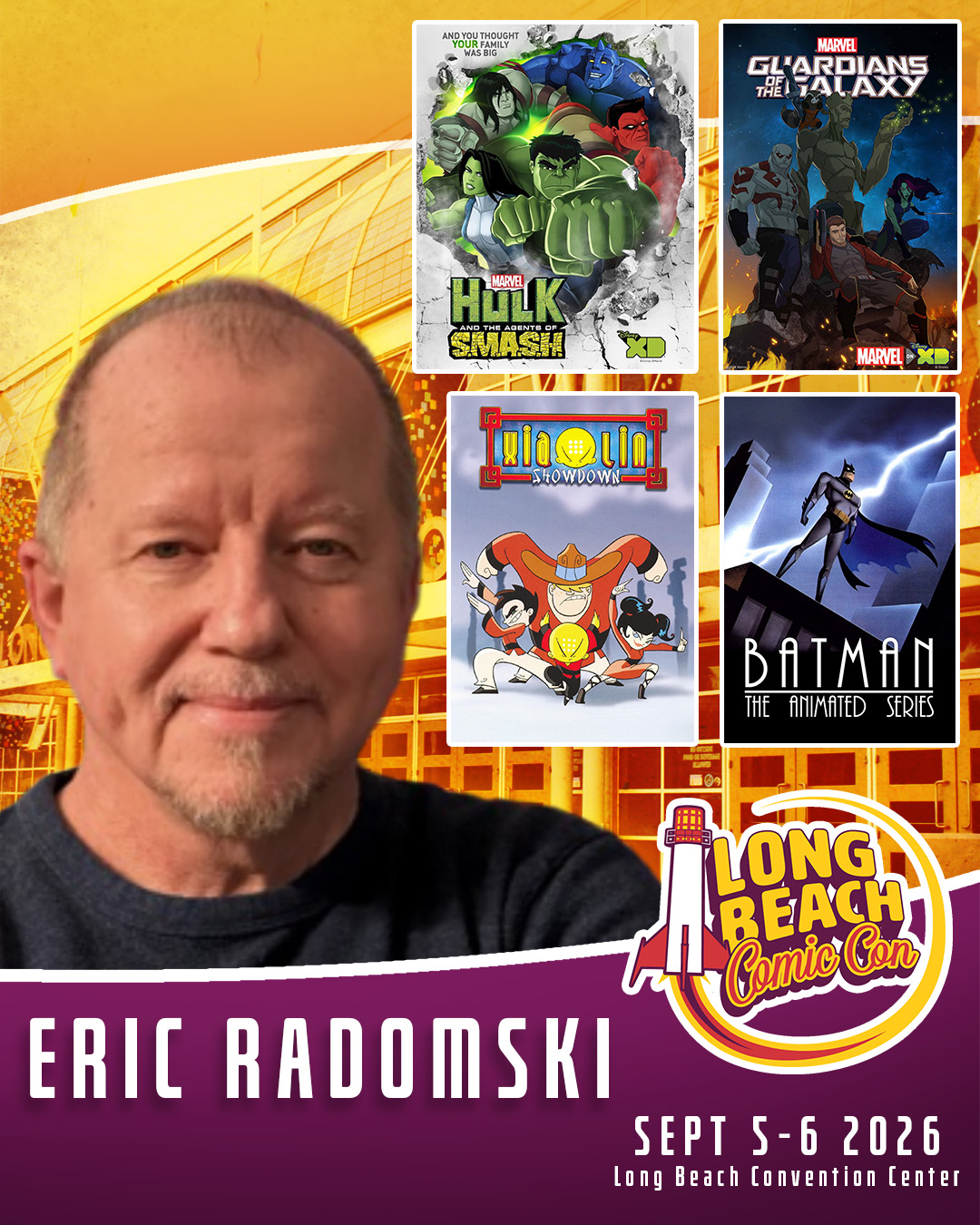 Eric Radomski