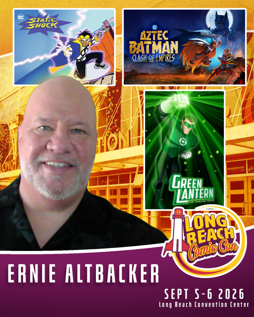 Ernie Altbacker
