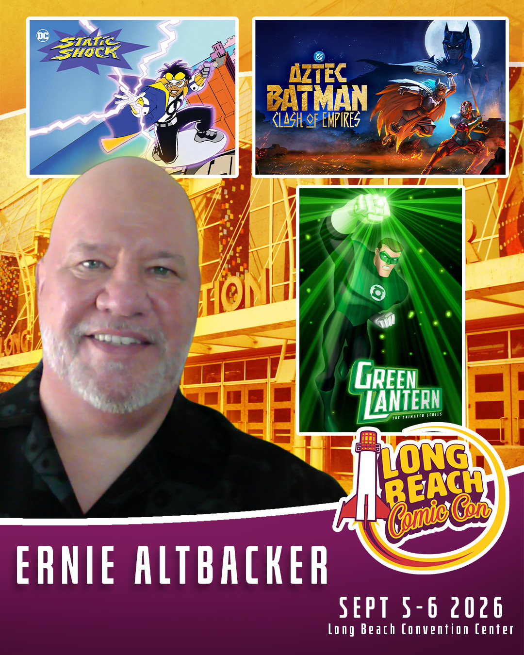 Ernie Altbacker